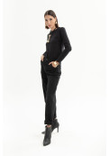 Jean High Waist Black