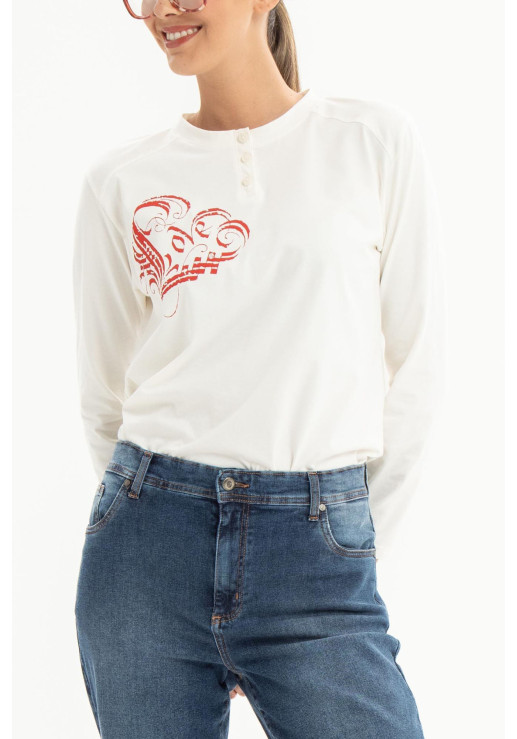 Jean High Waist Clásico