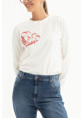 Jean High Waist Clásico
