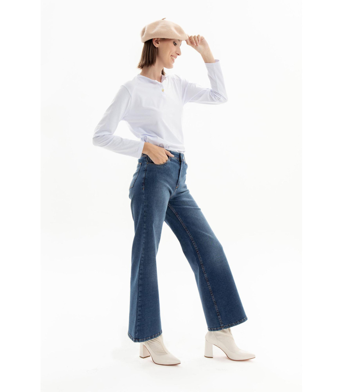 Jean Millenium Wide