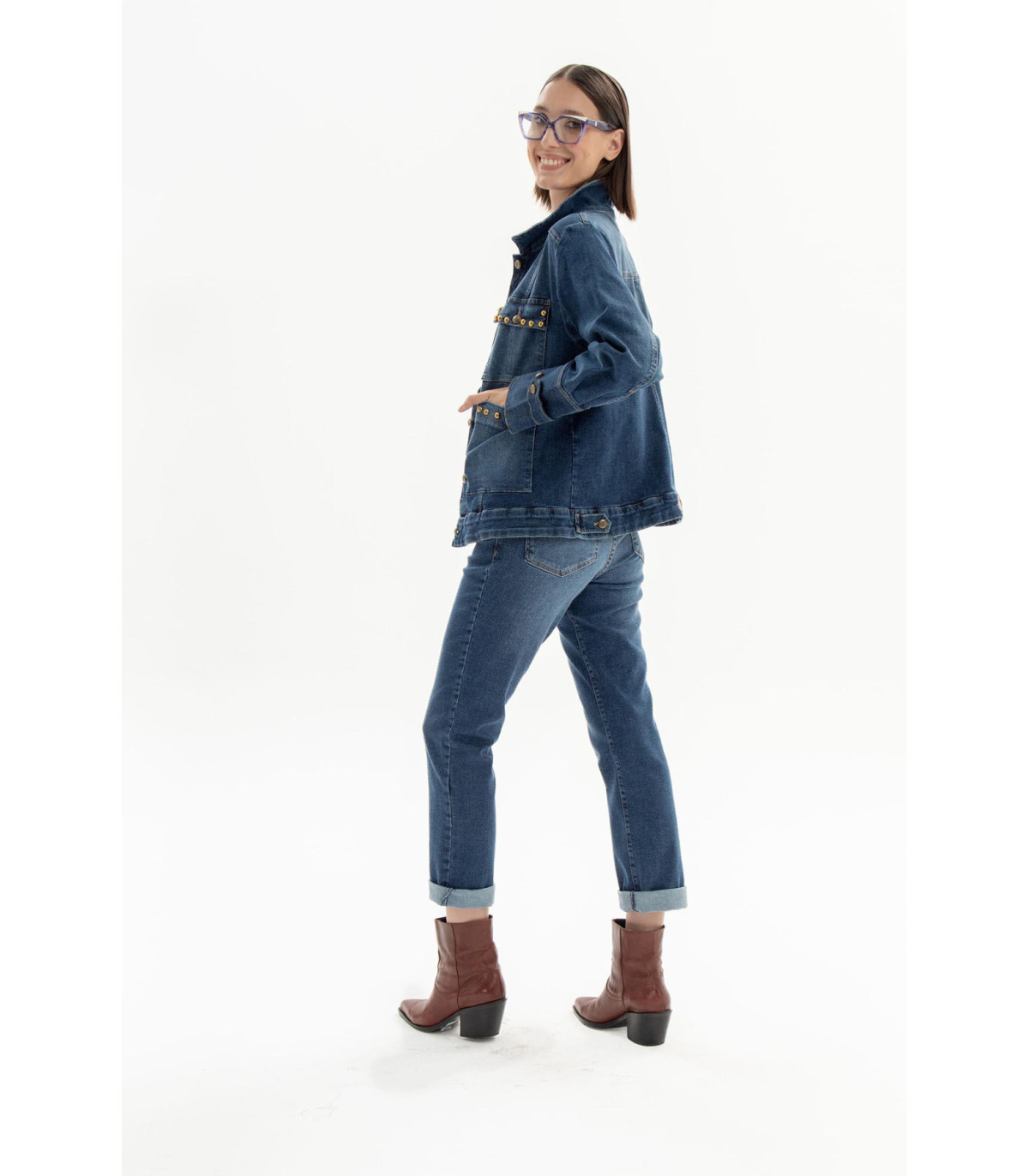 Chaqueta Joan
