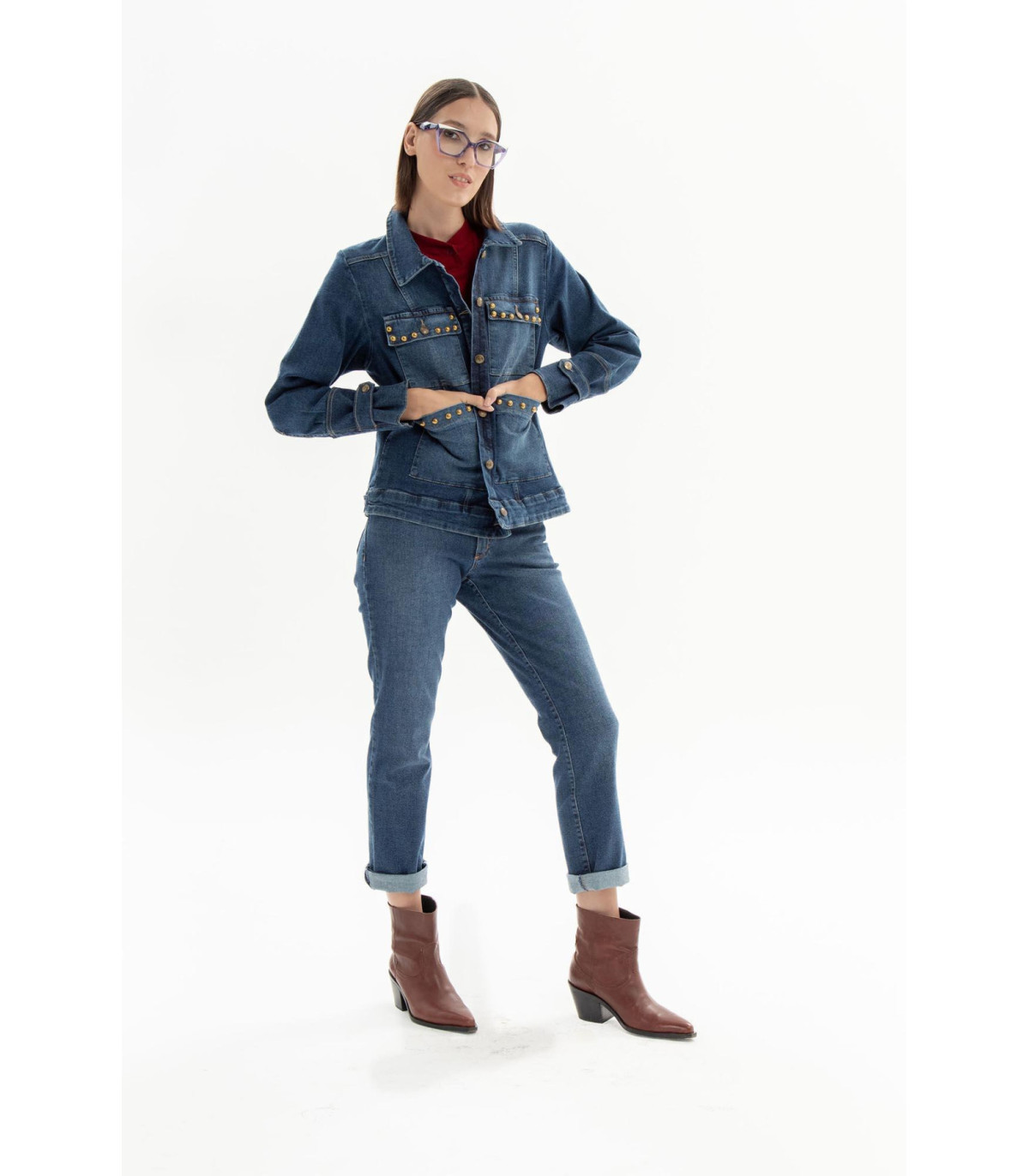 Chaqueta Joan