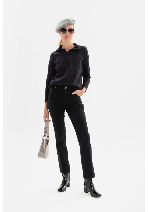 Jean Lady Fit Black