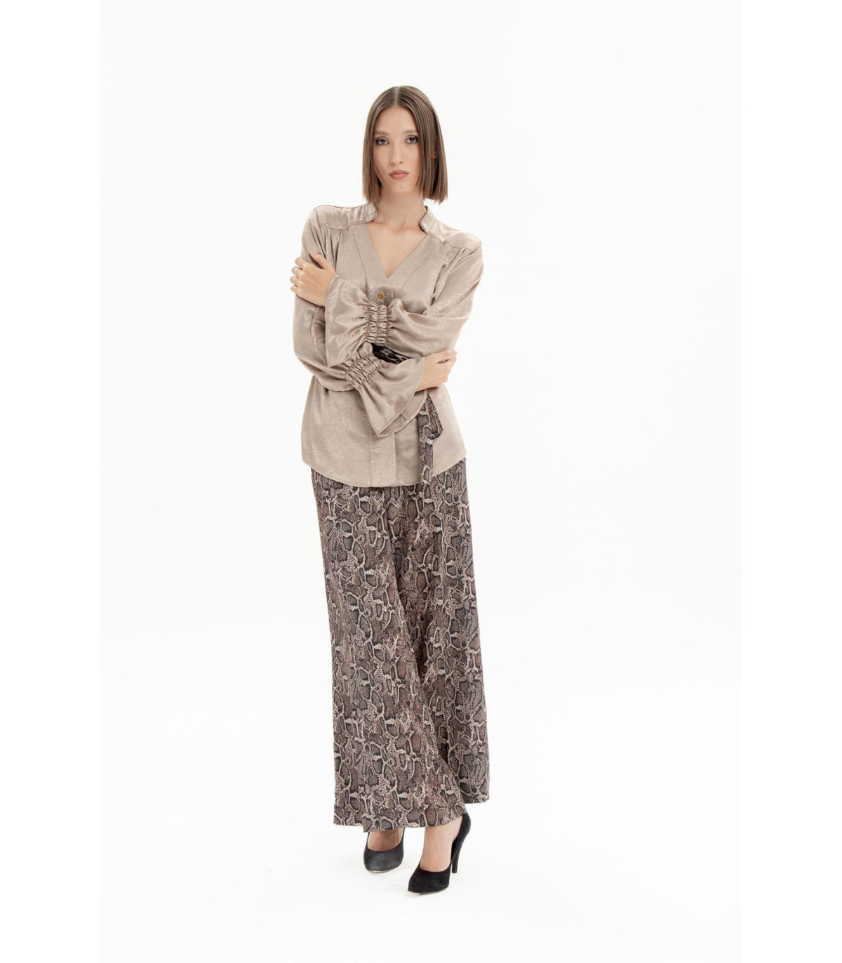 Blusa Colline