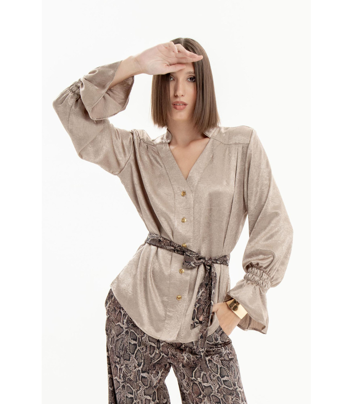 Blusa Colline