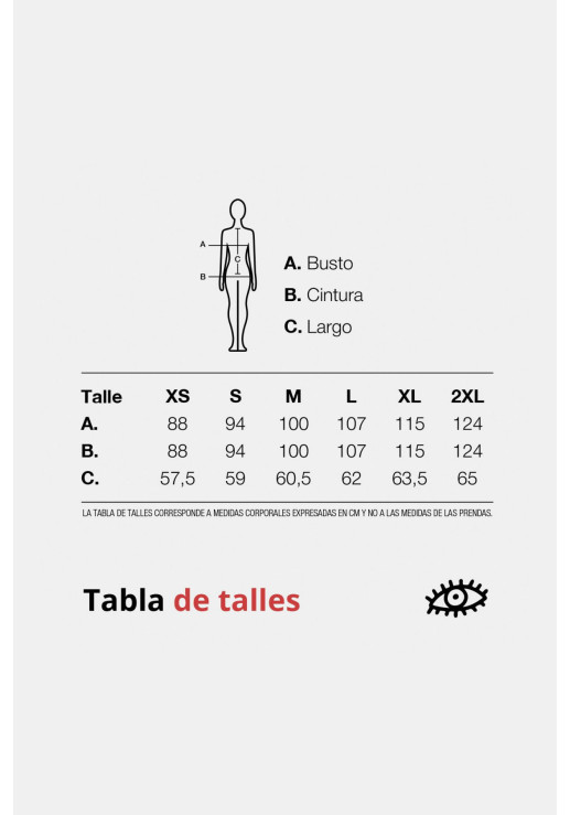 Remera X La Vida