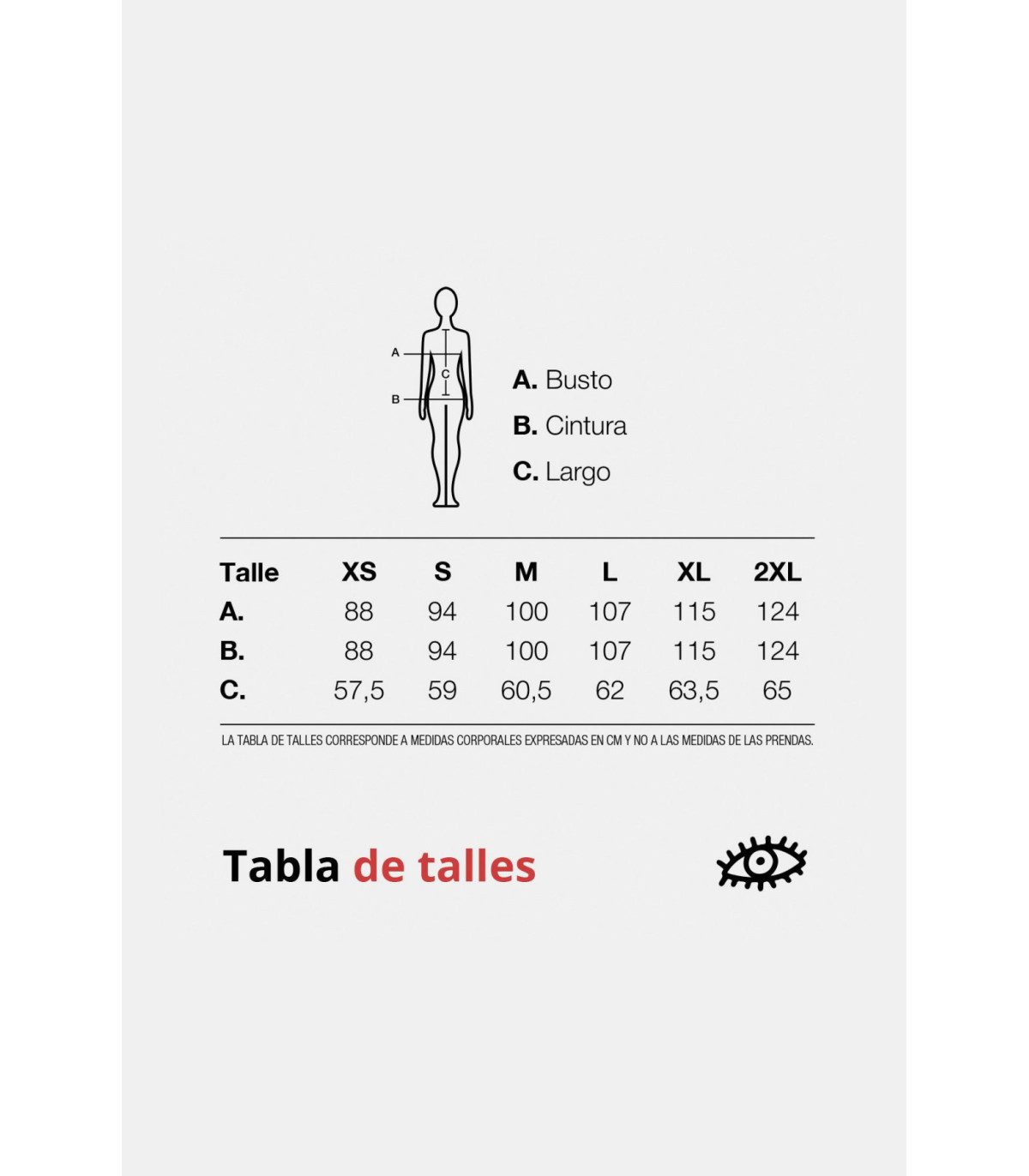Remera X La Vida
