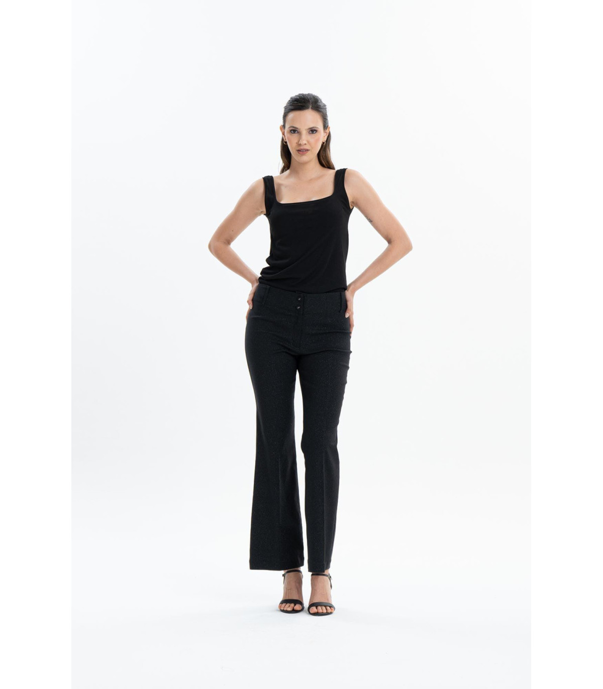 Pantalon Oxford Fama