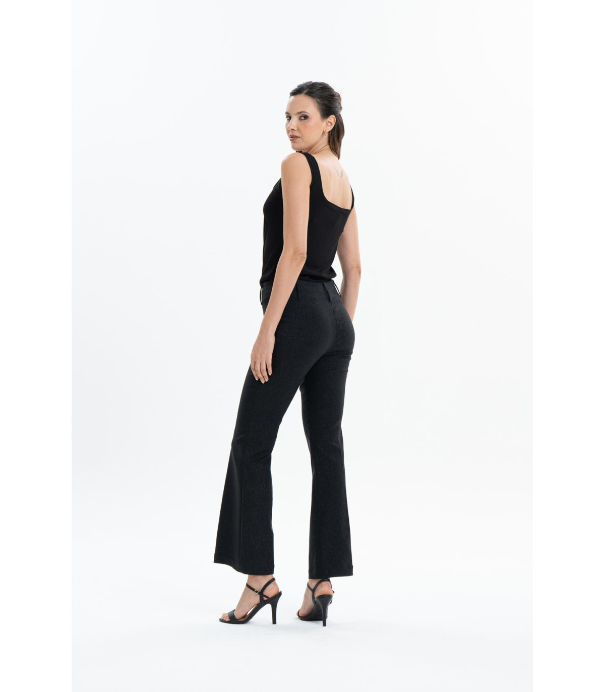 Pantalon Oxford Fama