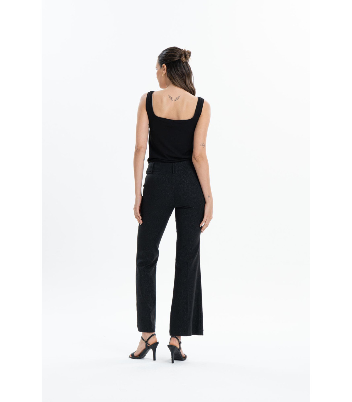 Pantalon Oxford Fama