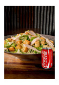 Ensalada Caesar