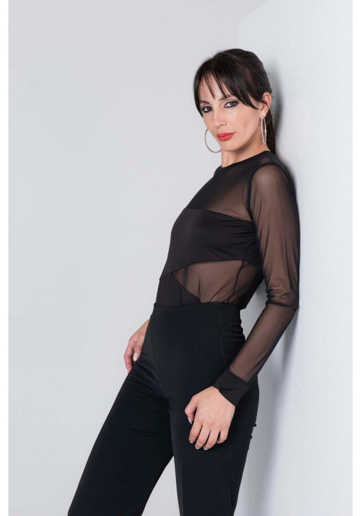 Body Mistery - Negro