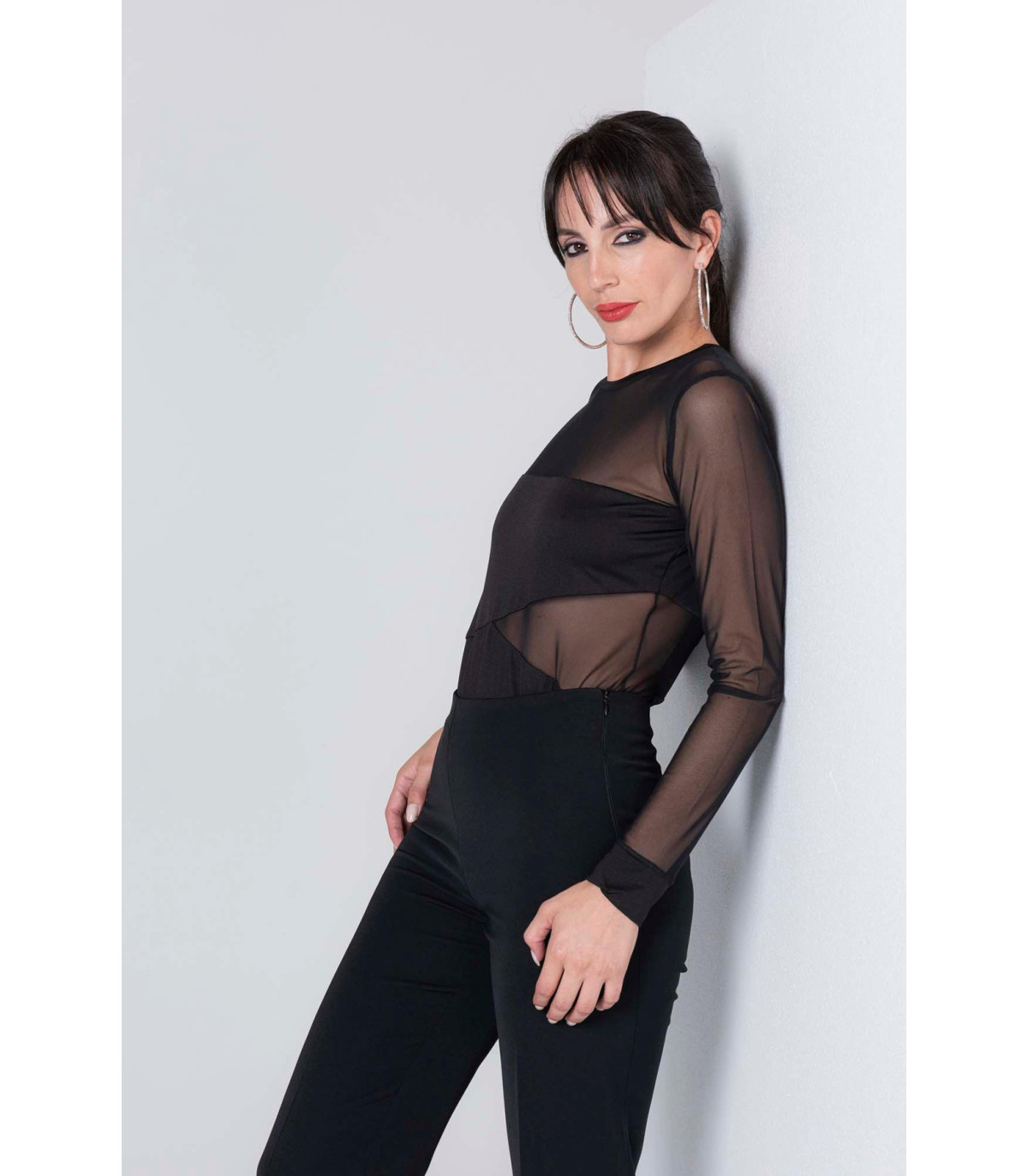 Body Mistery - Negro