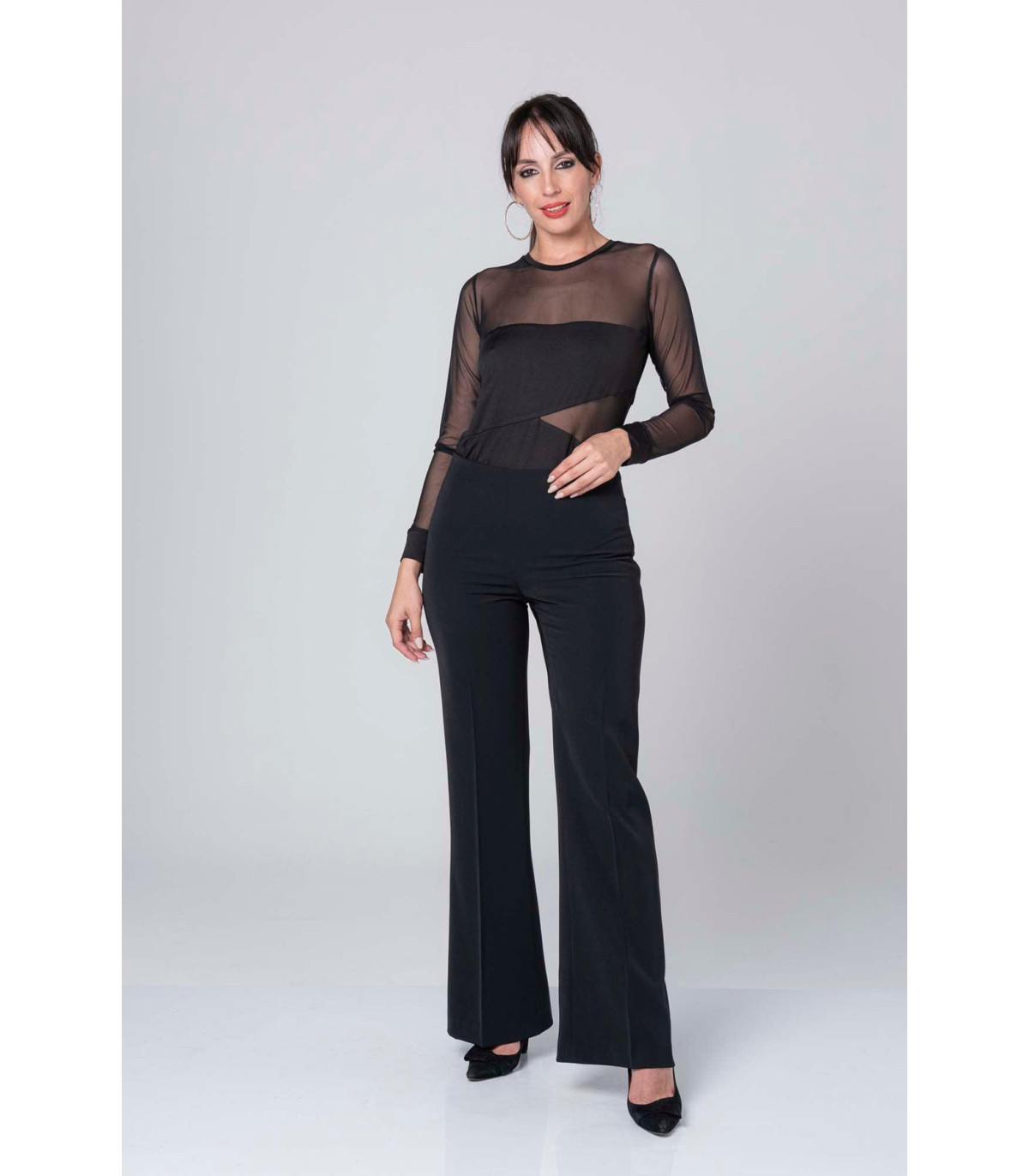 Body Mistery - Negro
