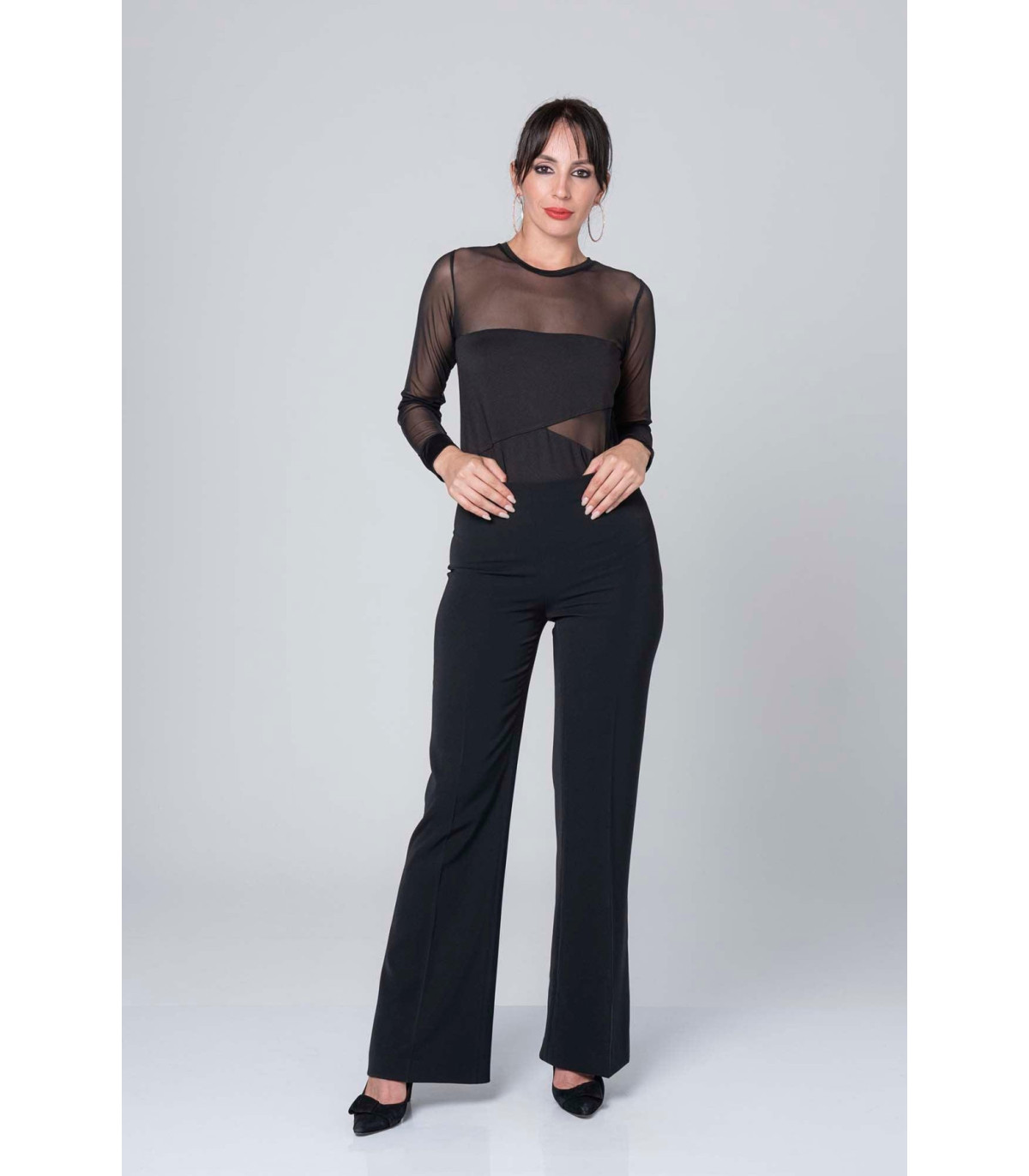 Body Mistery - Negro