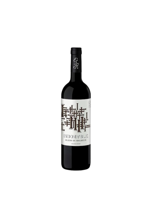 Vino Tinto Indomable Blend De Malbecs Colosso Wines