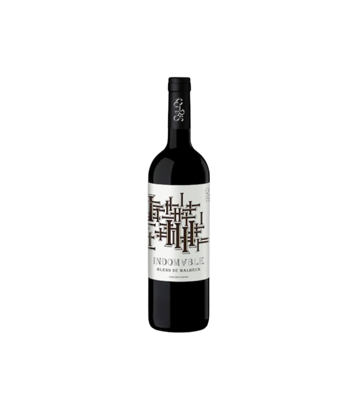 Vino Tinto Indomable Blend De Malbecs Colosso Wines