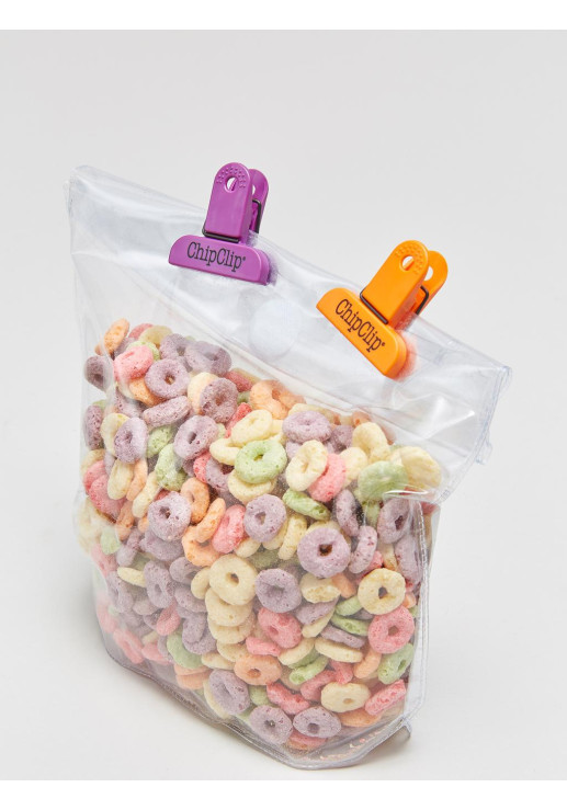 Broches Cierra Bolsa Set X7 Mini
