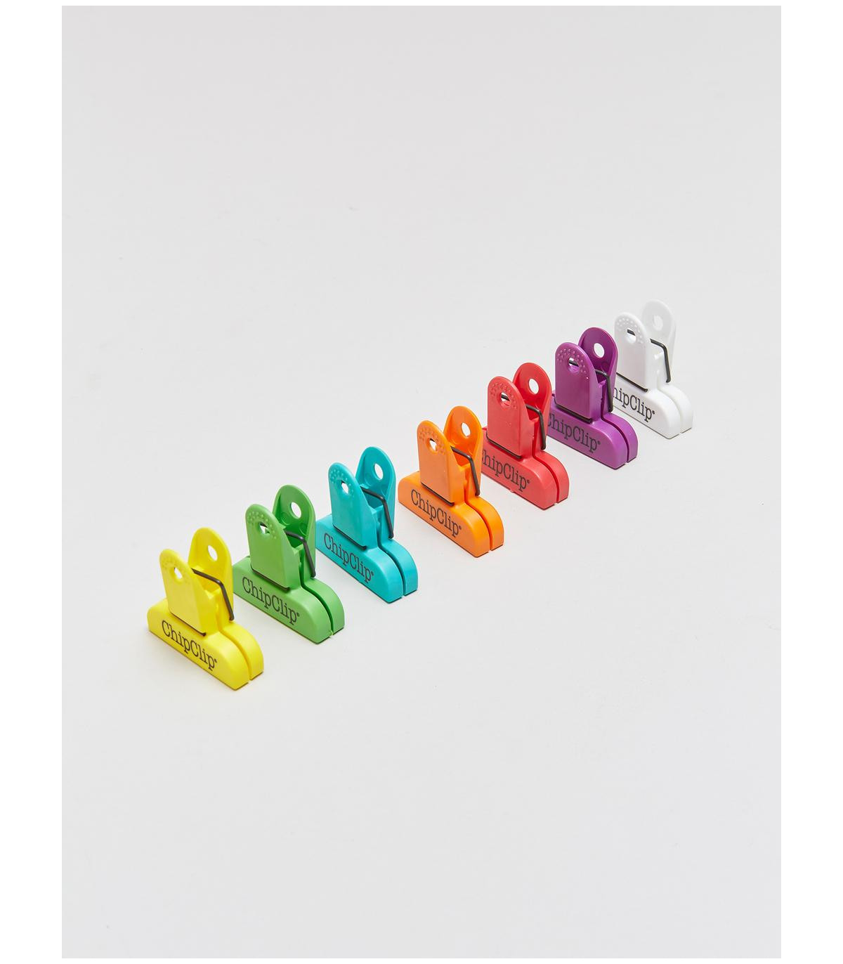Broches Cierra Bolsa Set X7 Mini