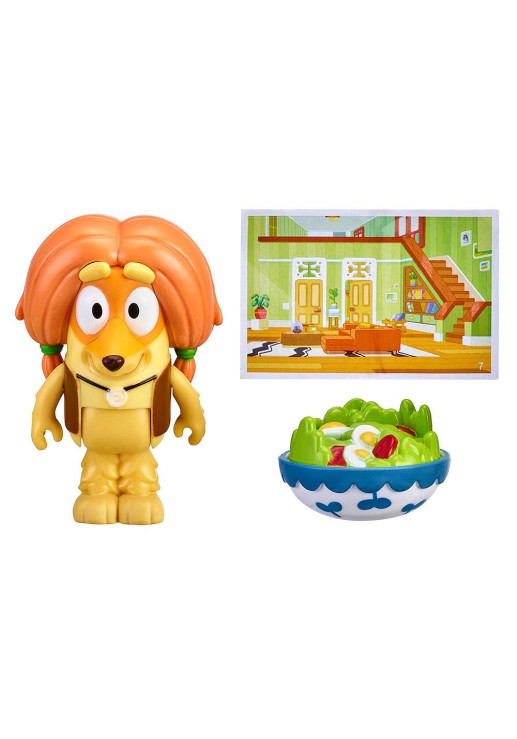 Bluey | Story Starters – Figura Con Accesorio