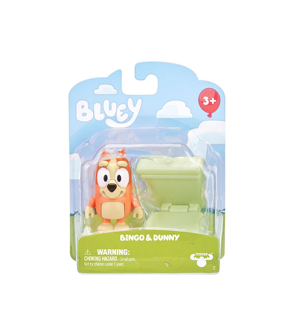 Bluey | Story Starters – Figura Con Accesorio