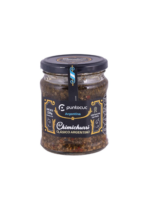 Chimichurri - Ahumado