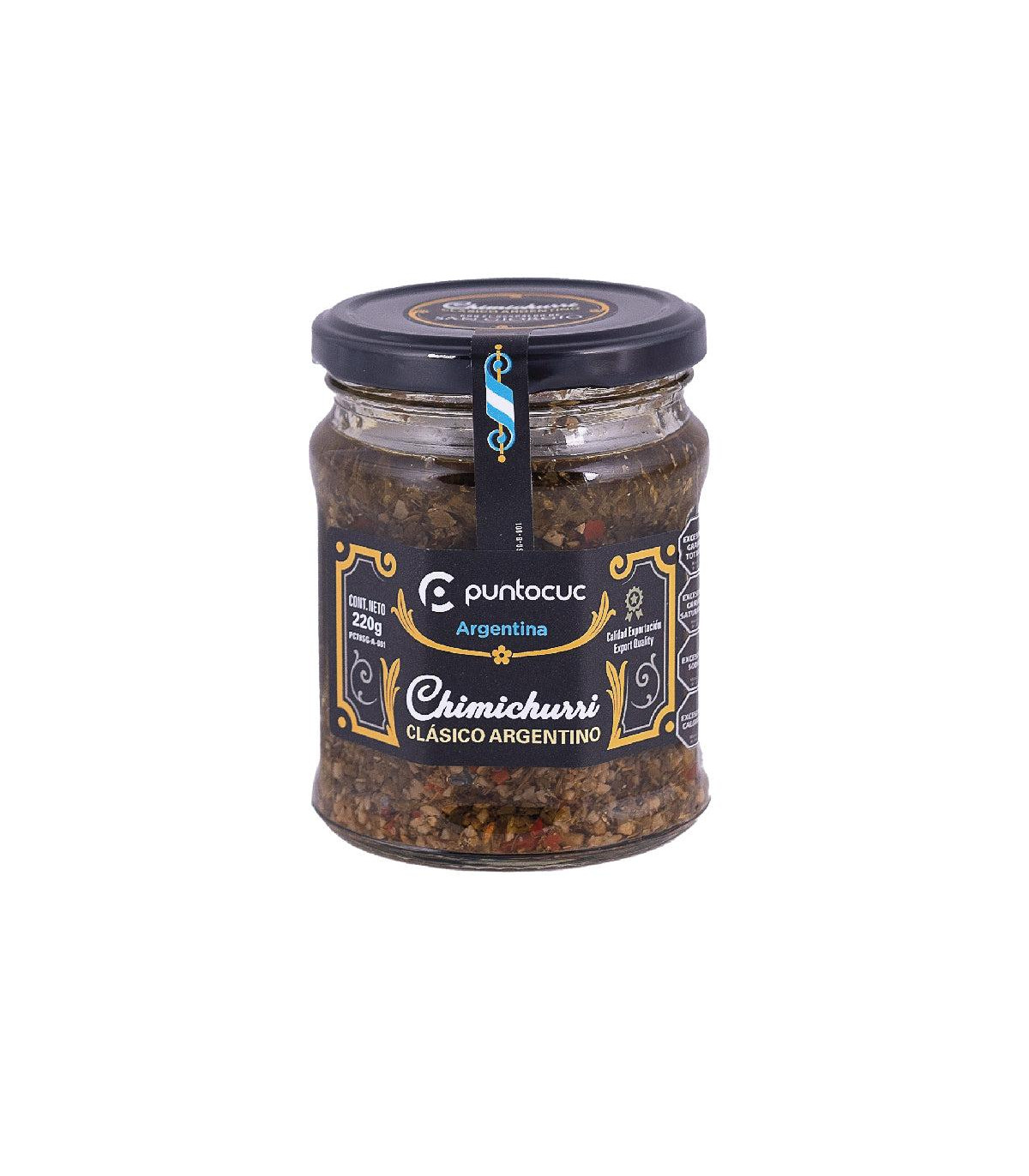 Chimichurri - Ahumado