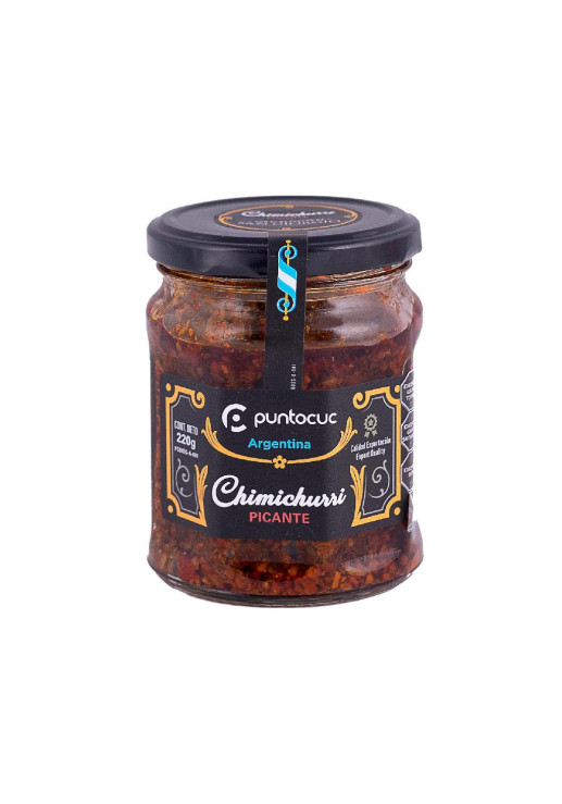 Chimichurri - Ahumado