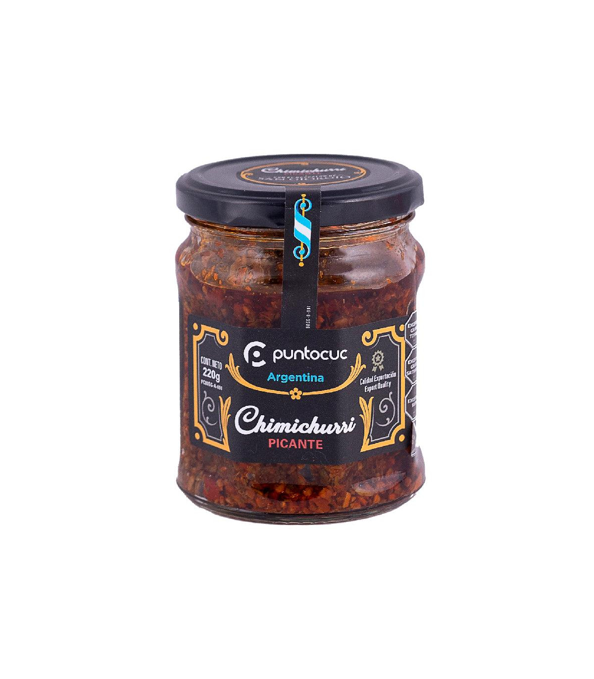 Chimichurri - Ahumado