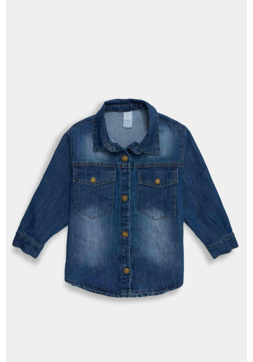 Campera Niños Cheeky Camisaco Den Cameron 4 12