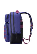 Mochila Portanotebook Táctica Expandible 17" Impermeable Jeep By Delsey 10b - Beige