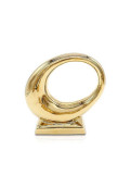 Escultura Ecos Gold