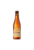 Cerveza Blond La Trappe 330 Ml.