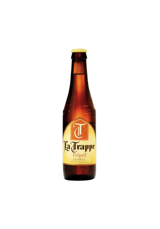Cerveza Tripel La Trappe 330 Ml.