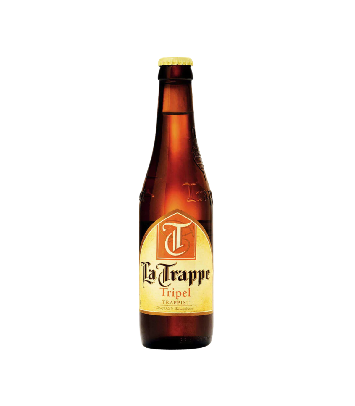 Cerveza Tripel La Trappe 330 Ml.