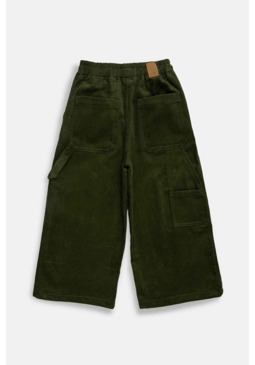 Pantalon Cord Toronto 4-12