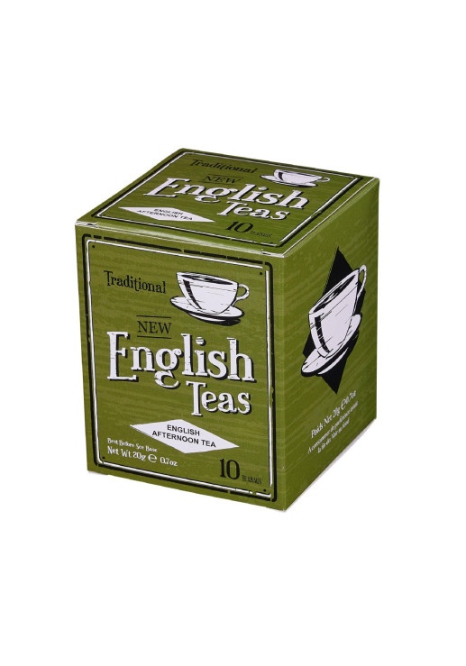 Té English Afternoon - 25 Gr