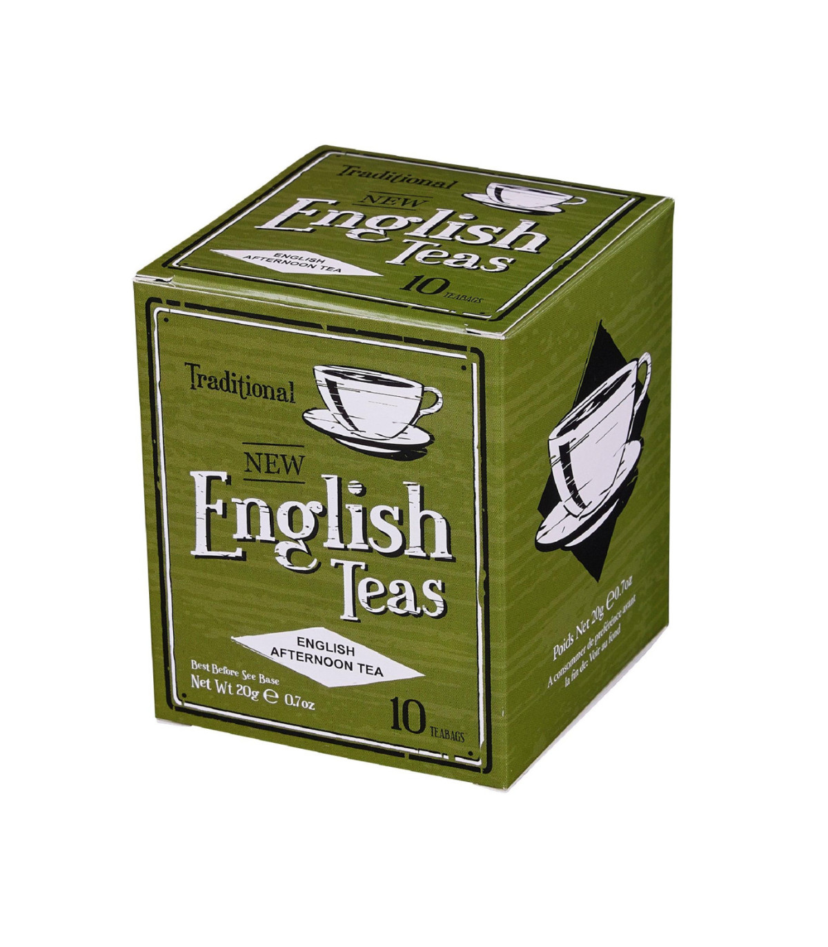 Té English Afternoon - 25 Gr