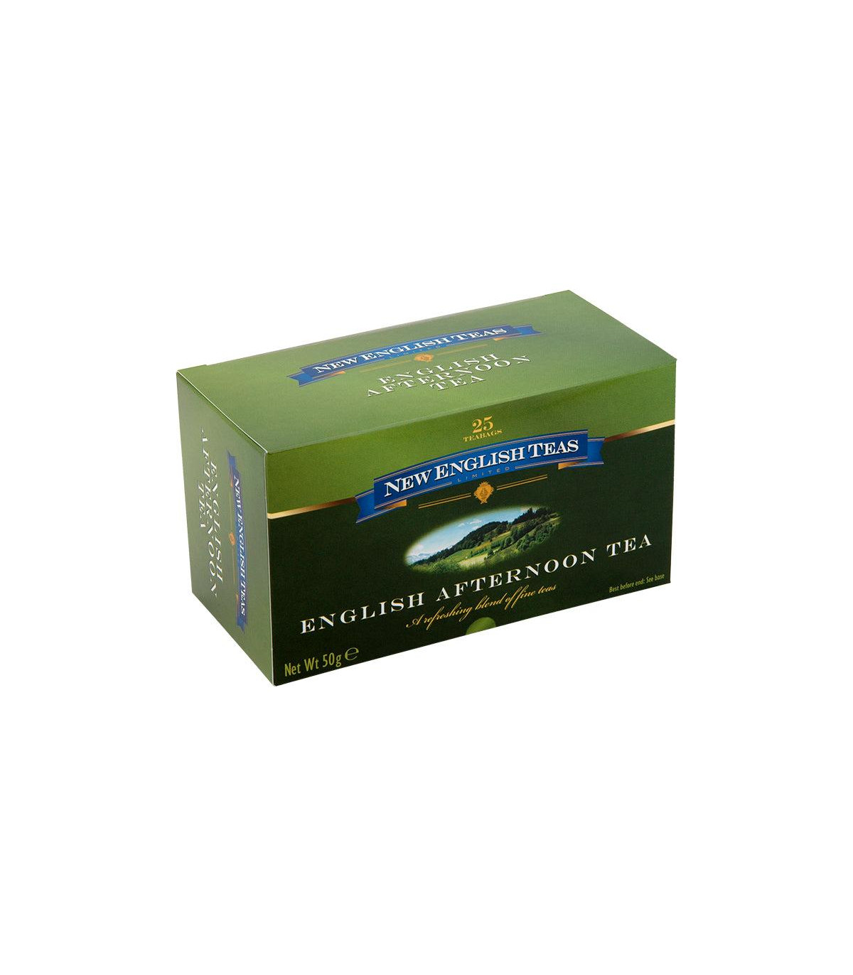 Té English Afternoon - 25 Gr