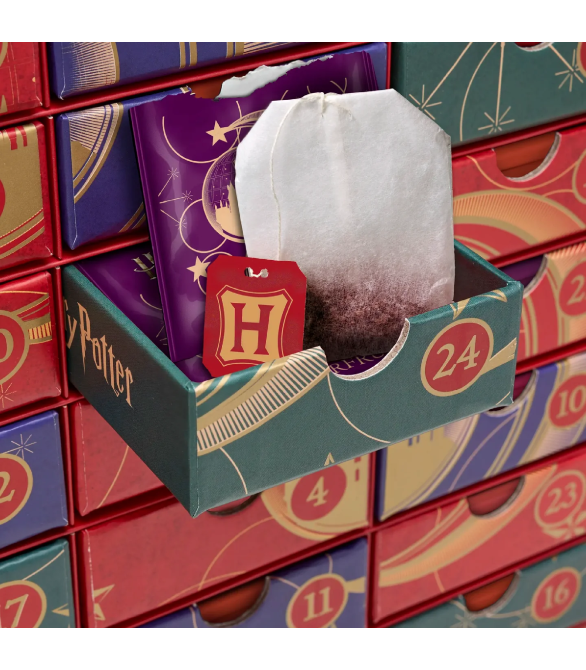 Harry Potter Calendario ADV