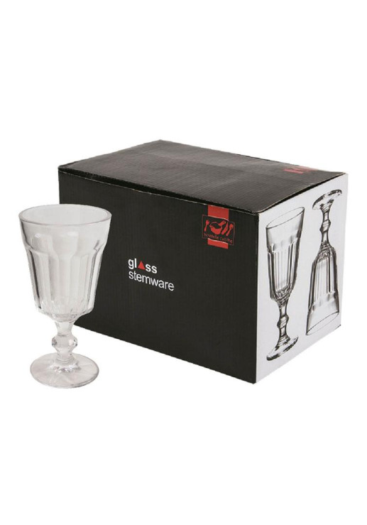 Country - Set X 6 Copas De Agua 220 Cc