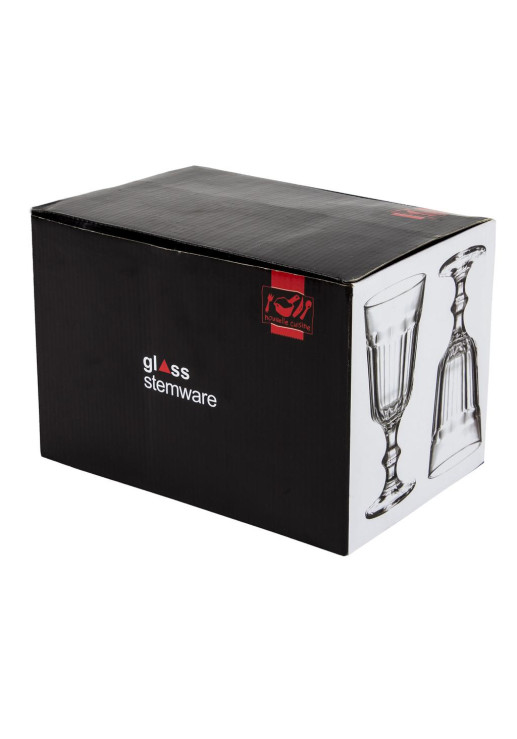 Country - Set X 6 Copas De Agua 220 Cc