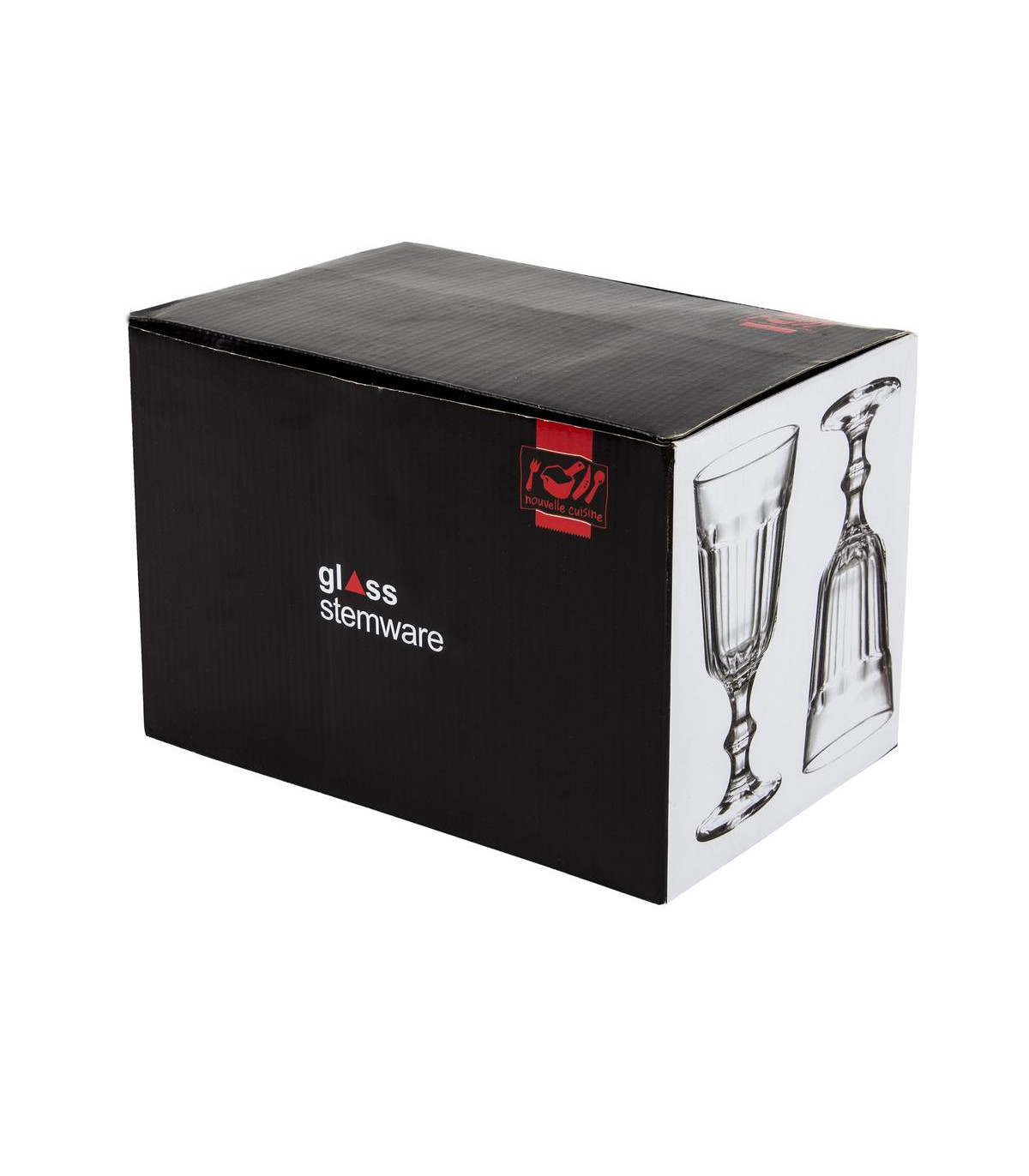 Country - Set X 6 Copas De Agua 220 Cc