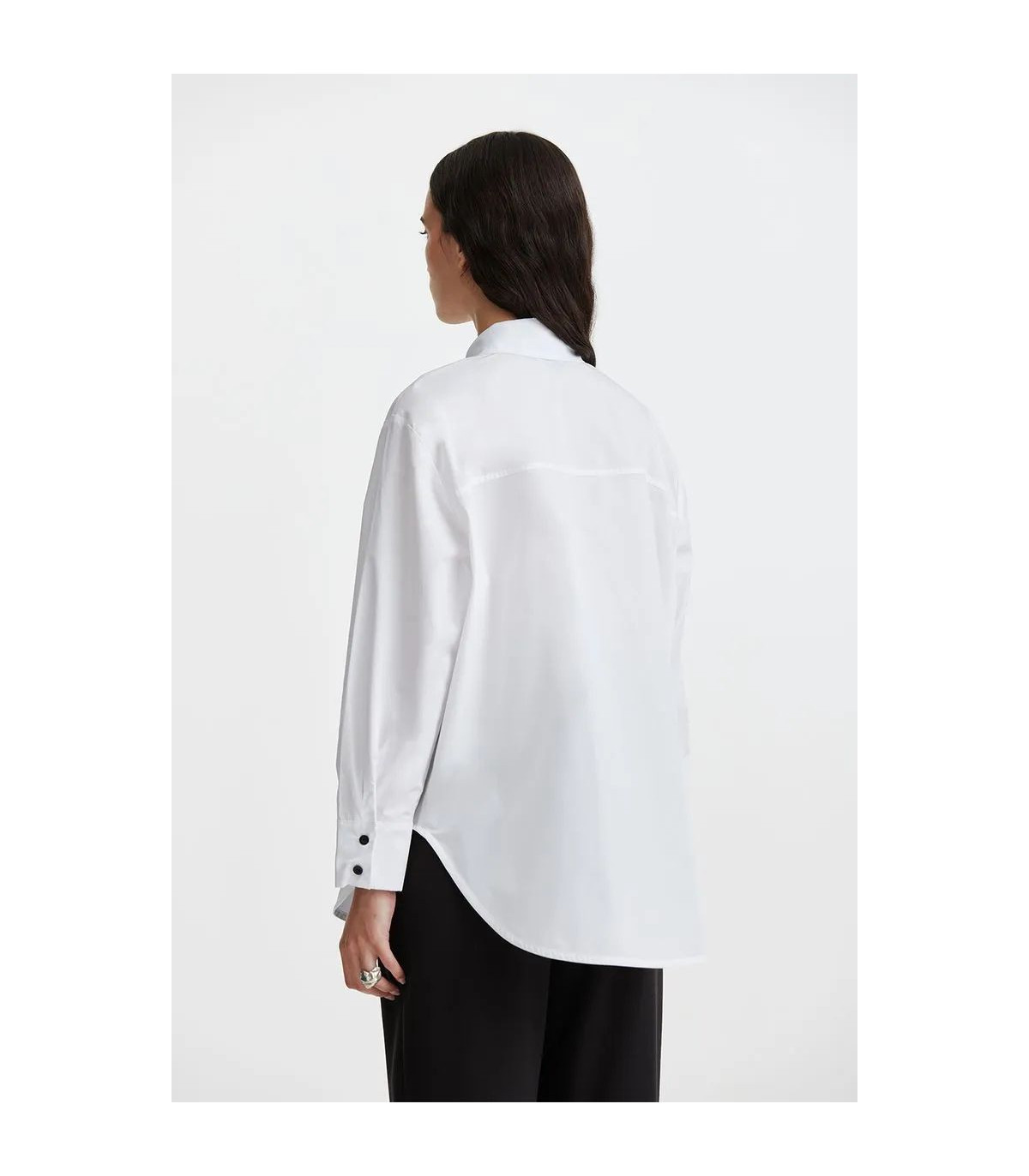 Camisa Drift Blanco 40