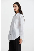 Camisa Drift Blanco 40