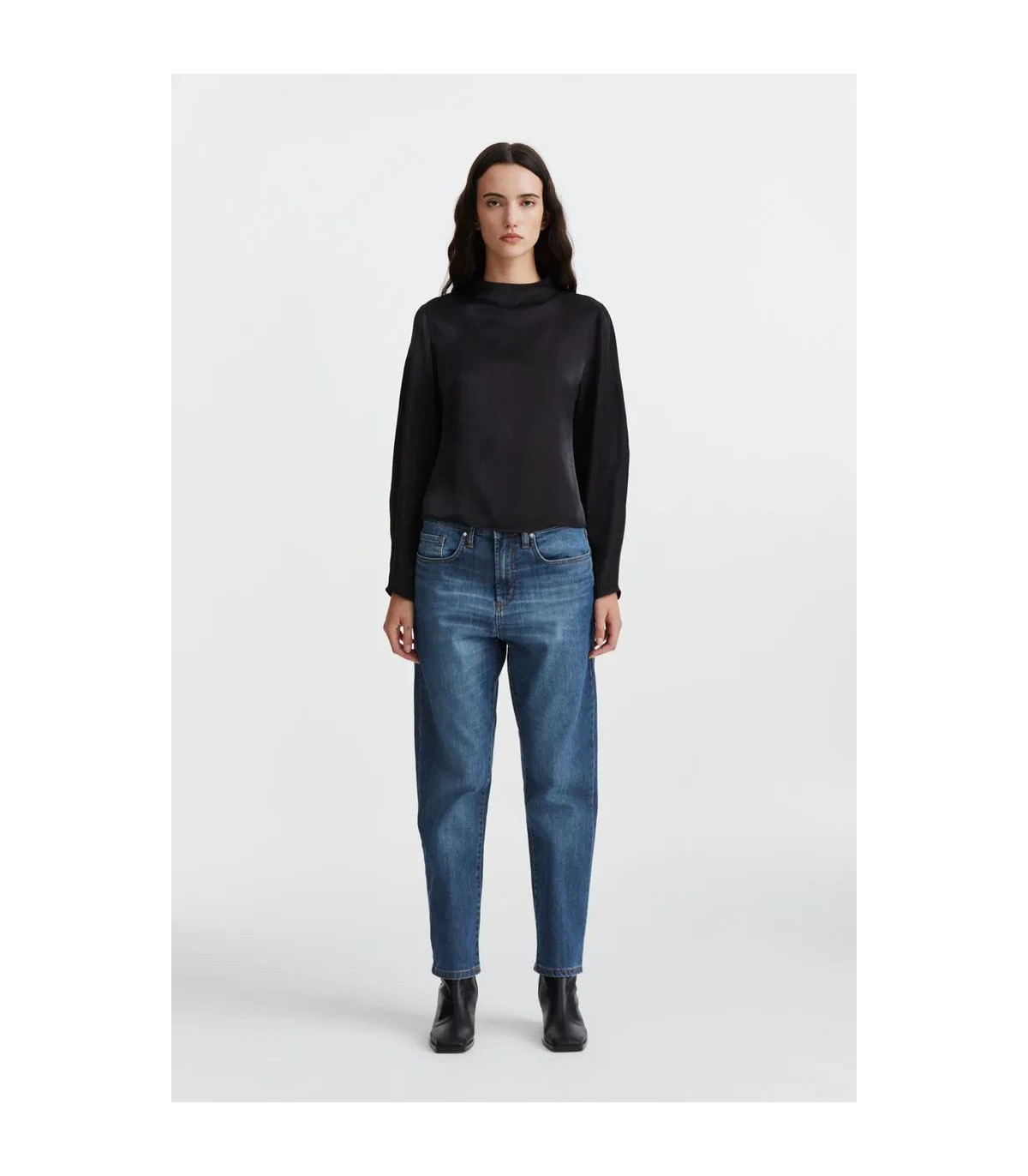Top Taku Negro 42