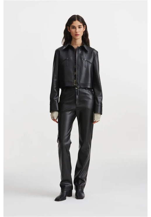 Campera Avalancha Negro 38