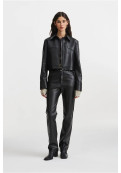 Campera Avalancha Negro 38