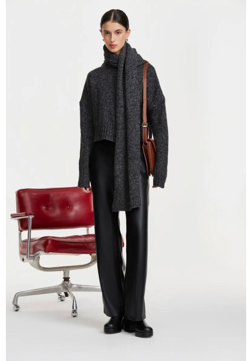 Sweater Alpino Negro 36/38