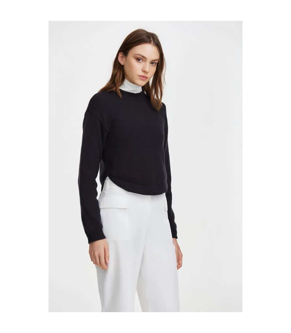 Sweater Ski Negro 36/38